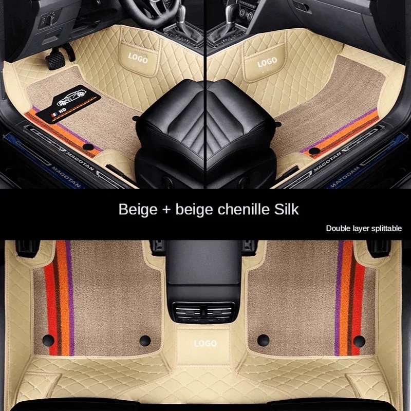 Beige + beige chenille Silk.webp