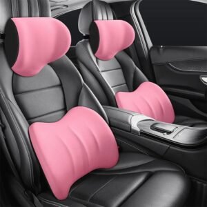 🚗Today Only $5.99🚗Headrest and back cushion for the car—SAYUHOME™
