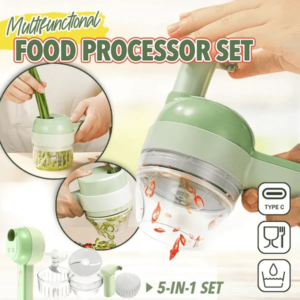 🔥BIG SALE - $3.99🔥Multifunctional Wireless Food Processor-SAYUHOME™