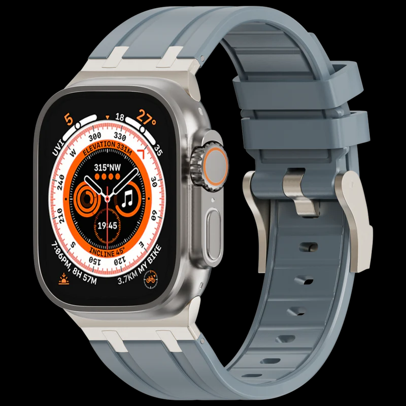 Starlight Adapter-Gray Blue Band